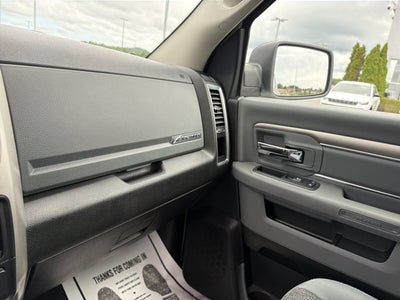 2019 RAM 1500 Classic Big Horn
