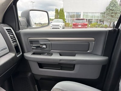 2019 RAM 1500 Classic Big Horn