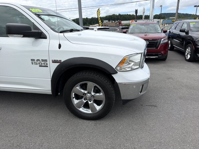 2019 RAM 1500 Classic Big Horn