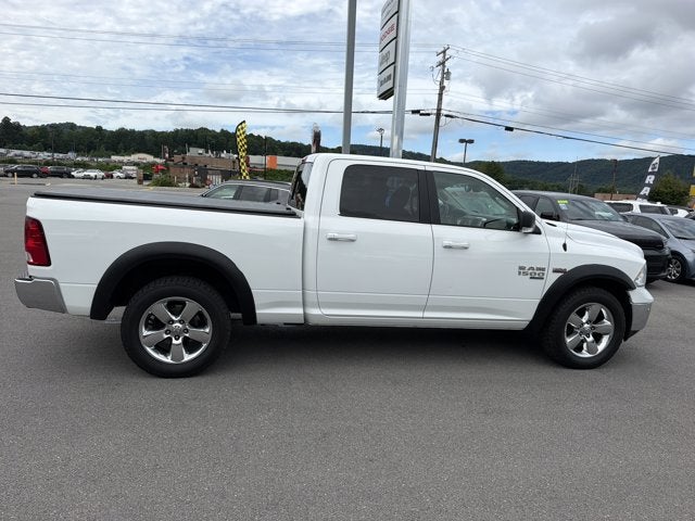 2019 RAM 1500 Classic Big Horn