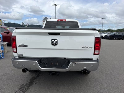 2019 RAM 1500 Classic Big Horn