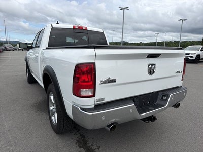2019 RAM 1500 Classic Big Horn