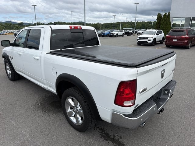 2019 RAM 1500 Classic Big Horn