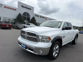 2019 RAM 1500 Classic Big Horn