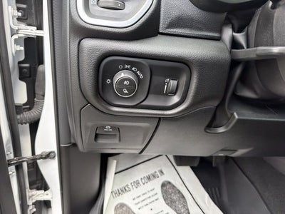 2024 RAM 1500 Big Horn