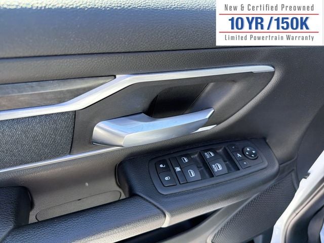 2022 RAM 1500 Big Horn Crew Cab 4x4 5'7' Box