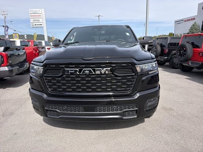 2025 RAM 1500 Big Horn