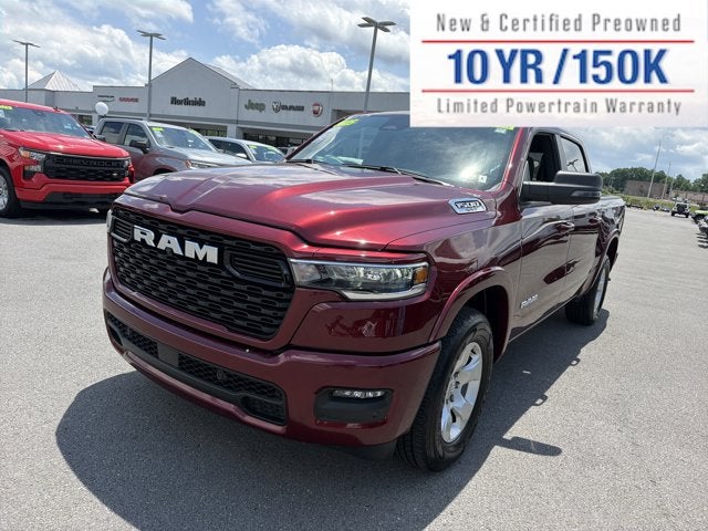 2025 RAM 1500 Big Horn