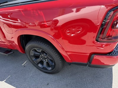 2025 RAM 1500 Big Horn