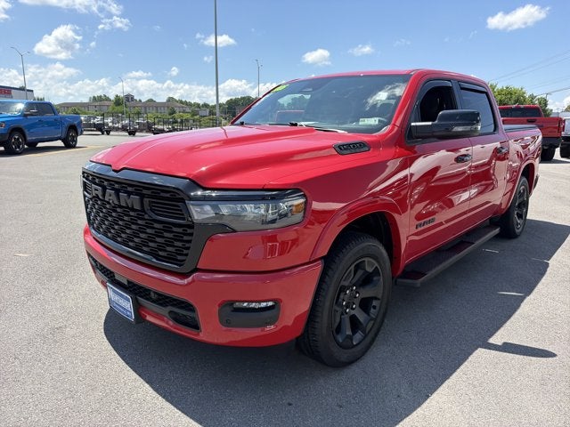 2025 RAM 1500 Big Horn