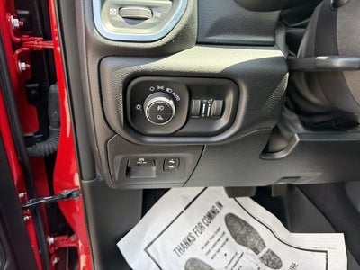 2025 RAM 1500 Big Horn
