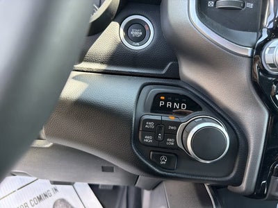 2025 RAM 1500 Big Horn