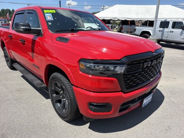 2025 RAM 1500 Big Horn