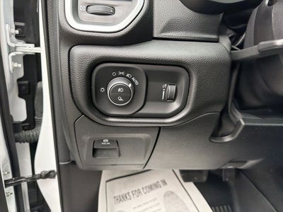 2024 RAM 1500 Big Horn/Lone Star