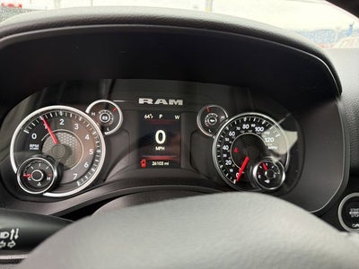 2024 RAM 1500 Big Horn/Lone Star