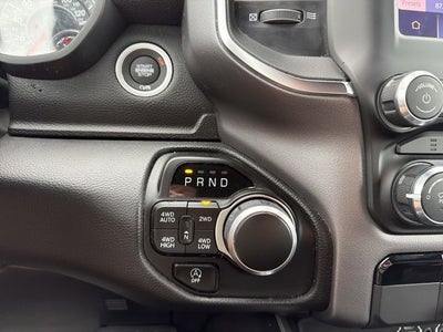 2024 RAM 1500 Big Horn/Lone Star