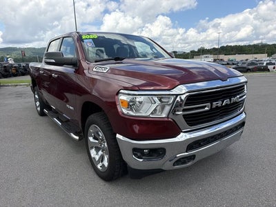2020 RAM 1500 Big Horn