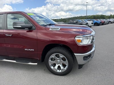 2020 RAM 1500 Big Horn