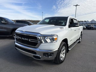 2019 RAM 1500 Big Horn/Lone Star Crew Cab 4x4 5'7' Box