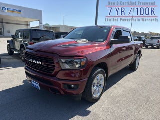 2021 RAM 1500 Big Horn