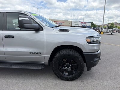 2025 RAM 1500 Warlock