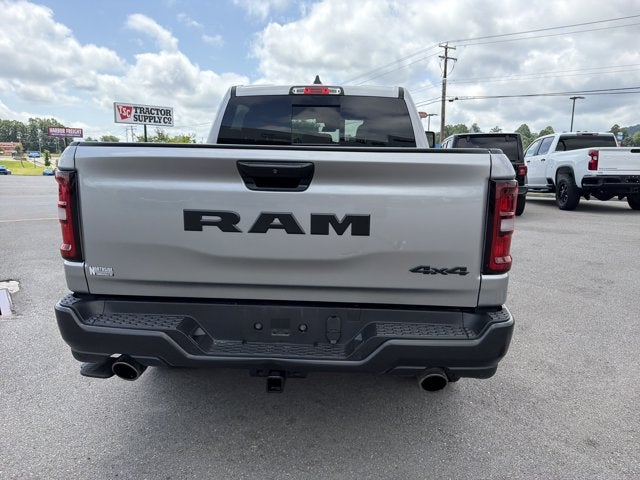 2025 RAM 1500 Warlock