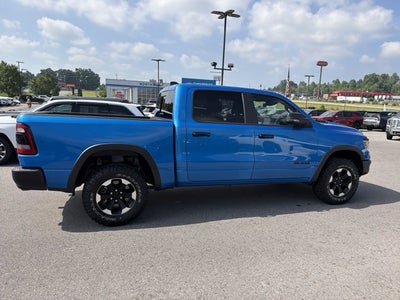 2024 RAM 1500 Rebel