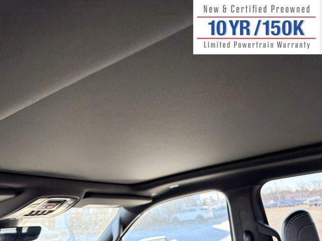 2024 RAM 1500 Rebel Crew Cab 4x4 5'7' Box