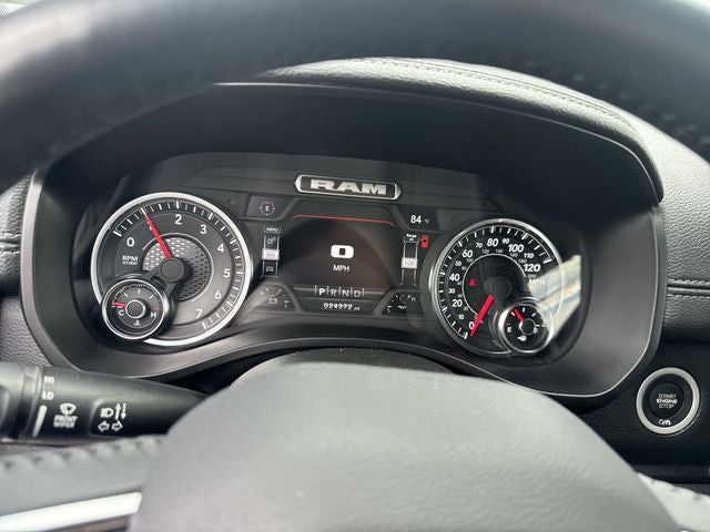 2024 RAM 1500 Laramie