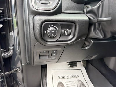 2025 RAM 1500 RHO