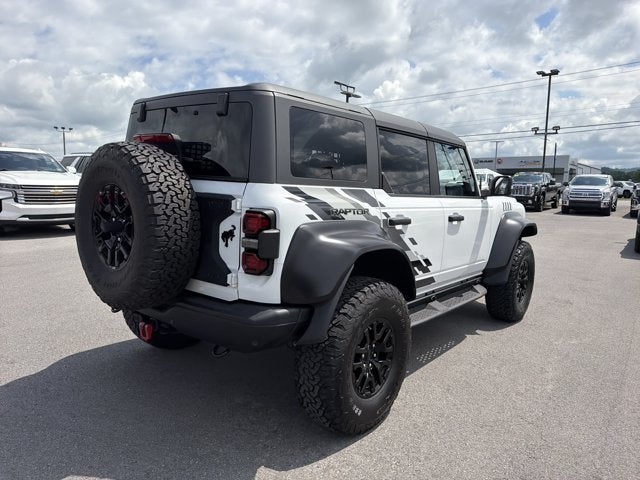 2023 Ford Bronco Raptor