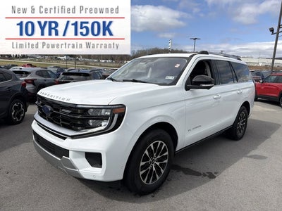 2025 Ford Expedition Platinum