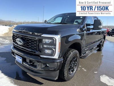 2024 Ford F-350SD XLT
