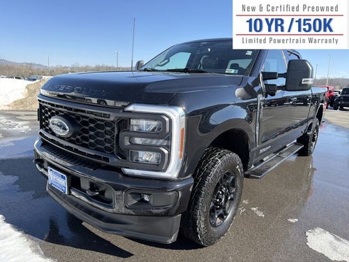2024 Ford F-350SD XLT