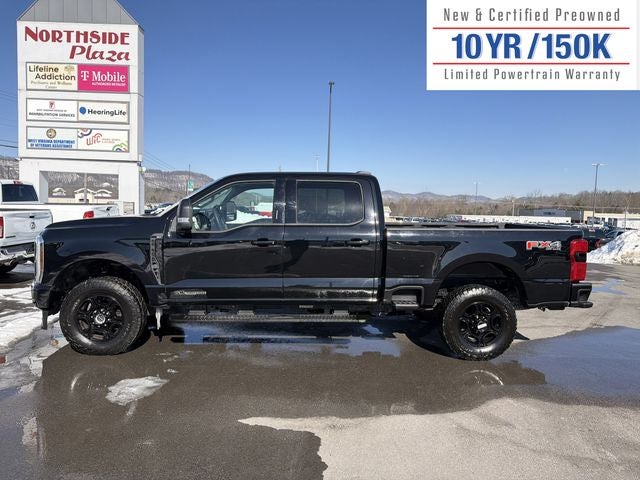 2024 Ford F-350SD XLT