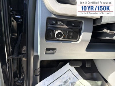 2024 Ford F-350SD XLT