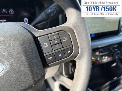 2024 Ford F-350SD XLT