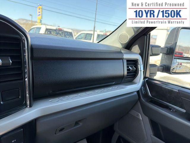 2024 Ford F-350SD XLT