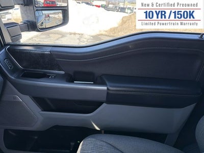 2024 Ford F-350SD XLT