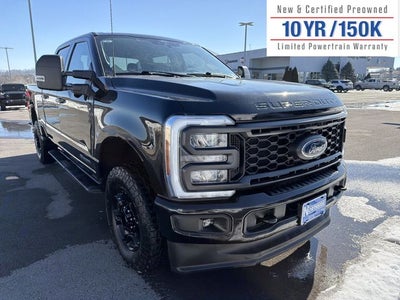 2024 Ford F-350SD XLT