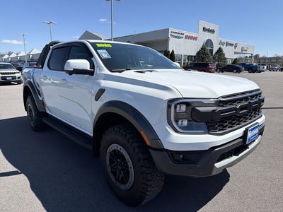 2025 Ford Ranger Raptor