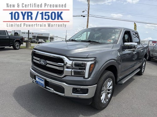 2025 Ford F-150 LARIAT