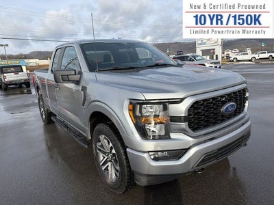 2023 Ford F-150 XL