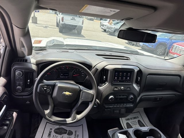 2025 Chevrolet Silverado 2500HD Work Truck