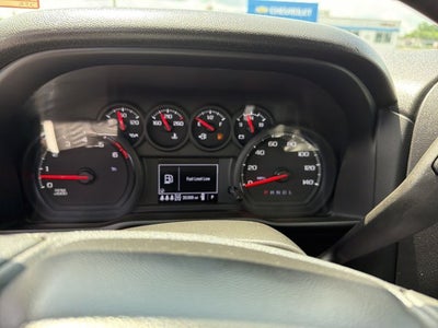 2025 Chevrolet Silverado 2500HD Work Truck