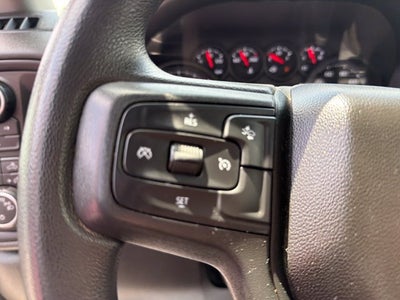 2025 Chevrolet Silverado 2500HD Work Truck