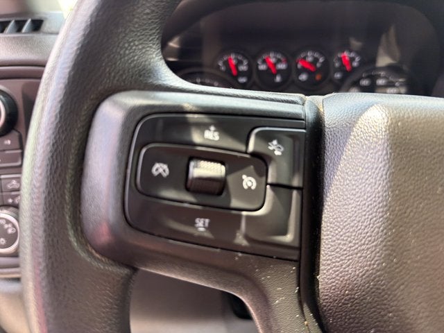 2025 Chevrolet Silverado 2500HD Work Truck