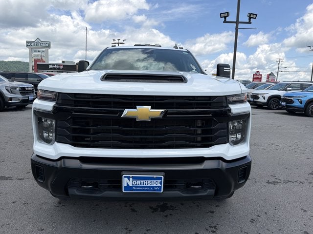 2025 Chevrolet Silverado 2500HD Work Truck