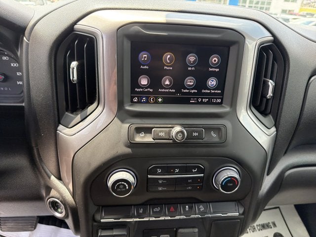 2025 Chevrolet Silverado 2500HD Work Truck