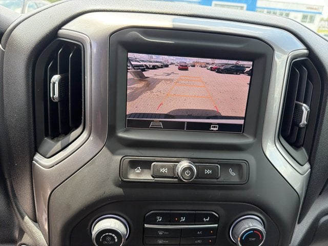2025 Chevrolet Silverado 2500HD Work Truck